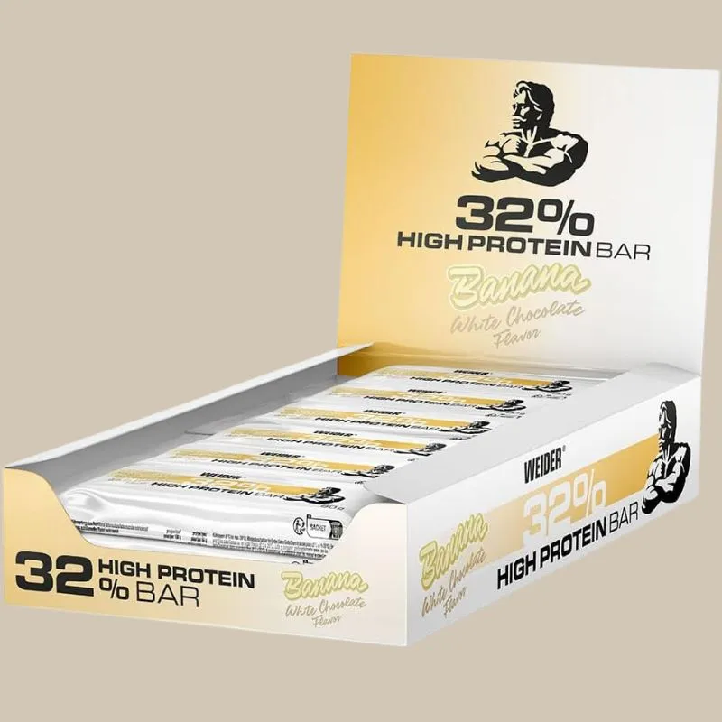 32% Protein Bar