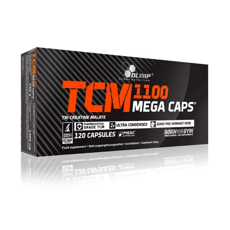 Olimp Sport Nutrition Olimp TCM 1100 Mega Caps