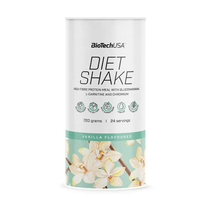 BioTechUSA Diet Shake, 720g Dose