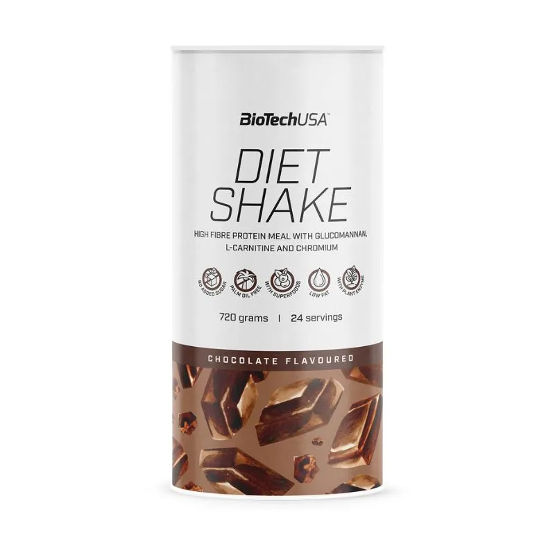 BioTechUSA Diet Shake, 720g Dose
