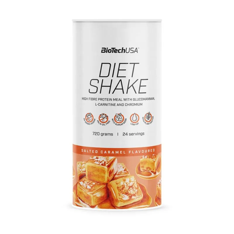 BioTechUSA Diet Shake, 720g Dose