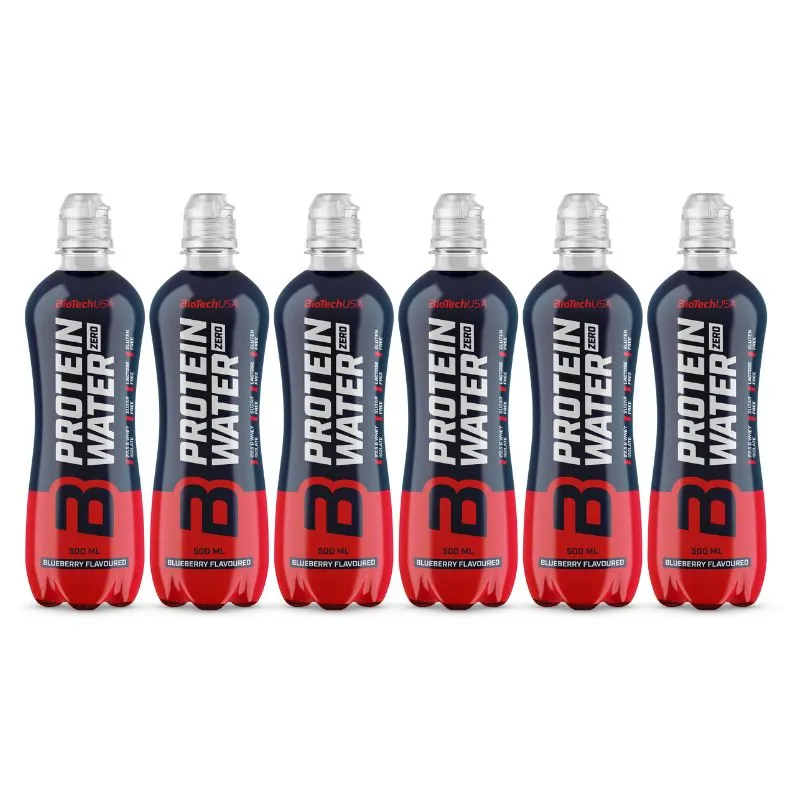 BioTechUSA Protein Water Zero