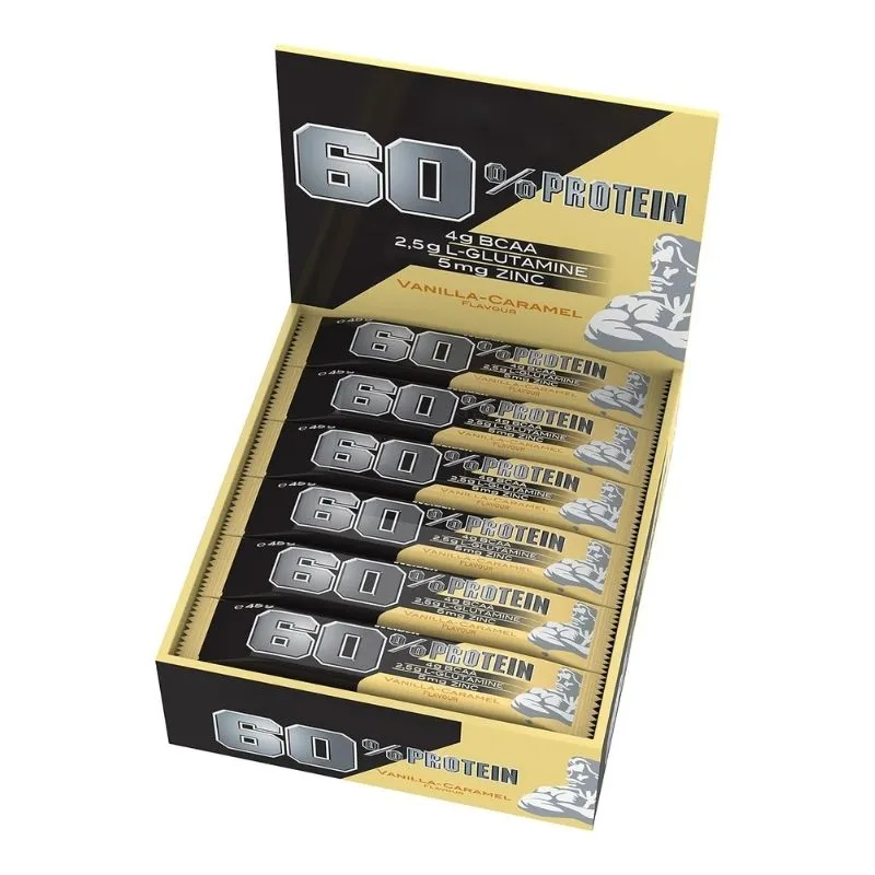 Weider 60% Protein Bar – 1080g