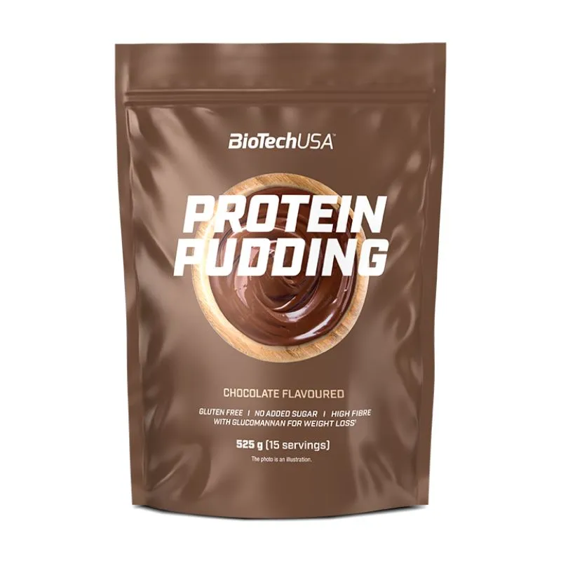 BIOTECH USA BioTechUSA Protein Pudding