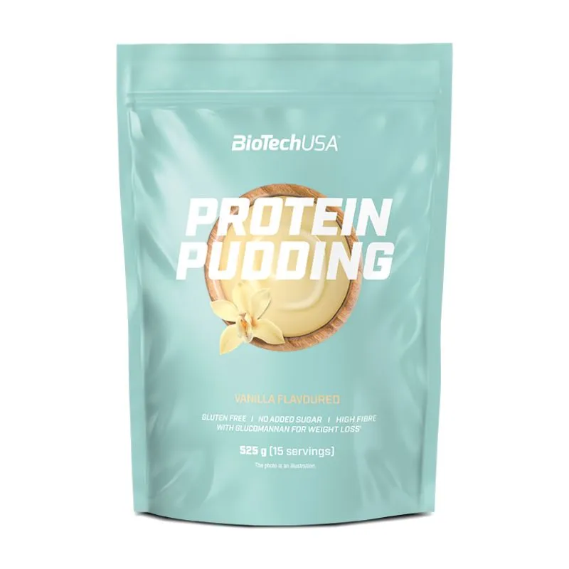 BioTechUSA Protein Pudding