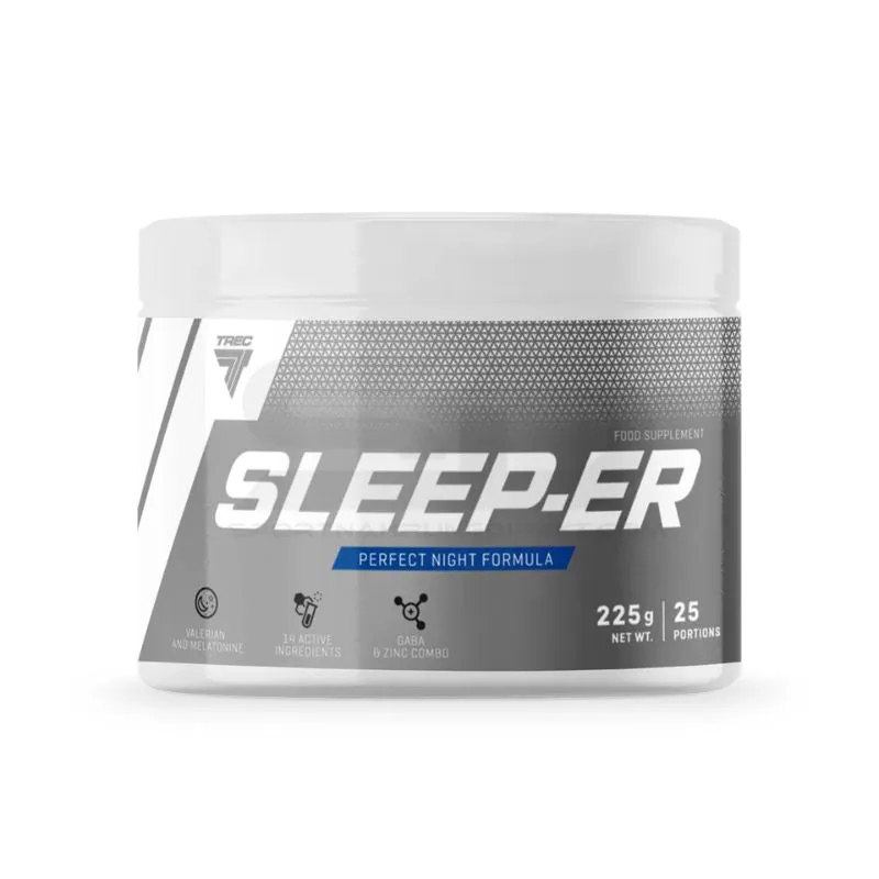 TREC NUTRITION TREC® SLEEP-ER - 225g – 225g