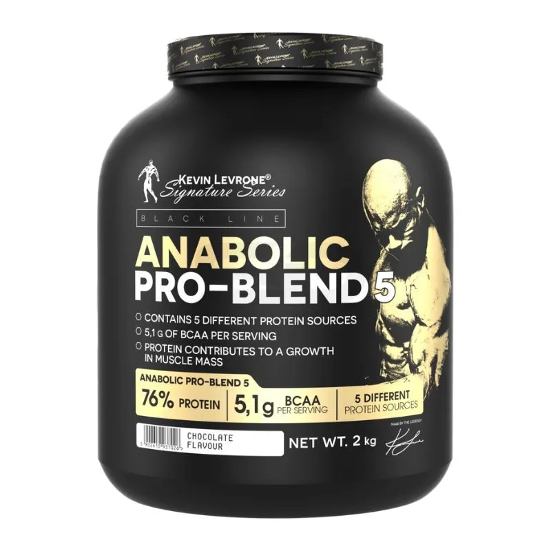 Kevin Levrone Series Kevin Levrone Anabolic Pro-Blend 5