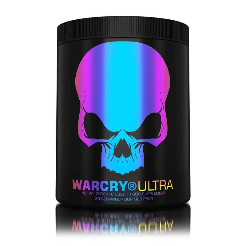 Genius Nutrition Warcry® Ultra Booster