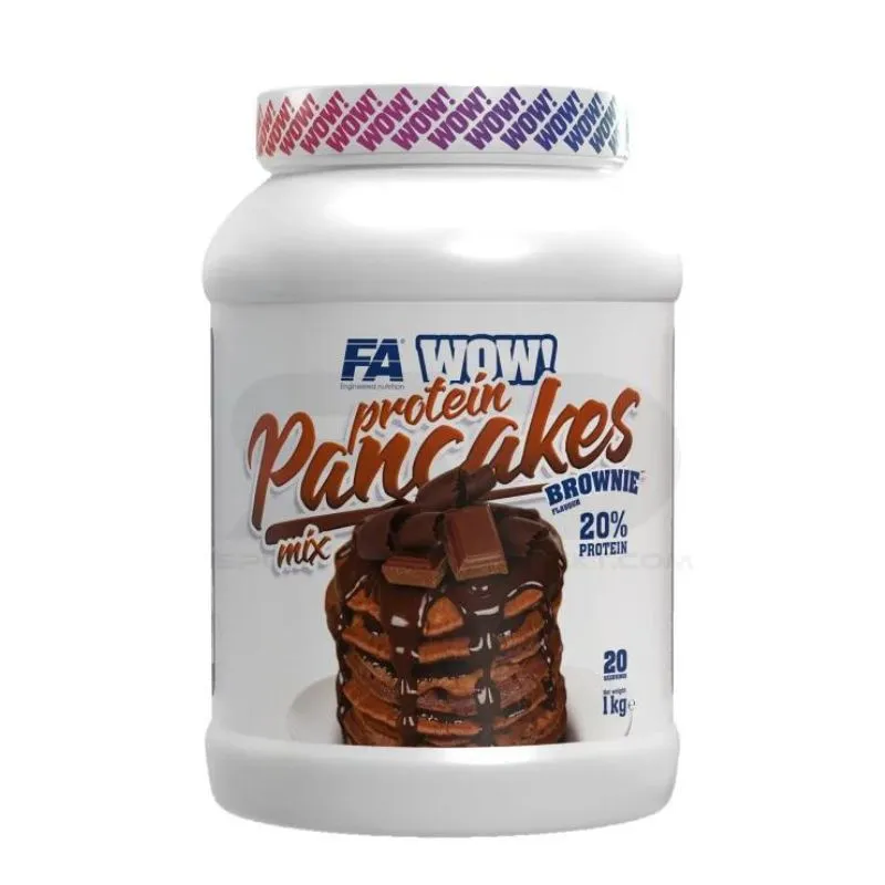 FA Nutrition FA WOW! Protein Pancakes