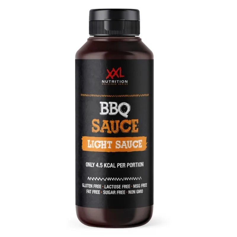 XXL Nutrition Light Sauce – 265ml