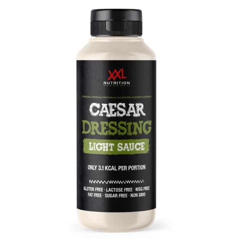XXL Nutrition Light Sauce