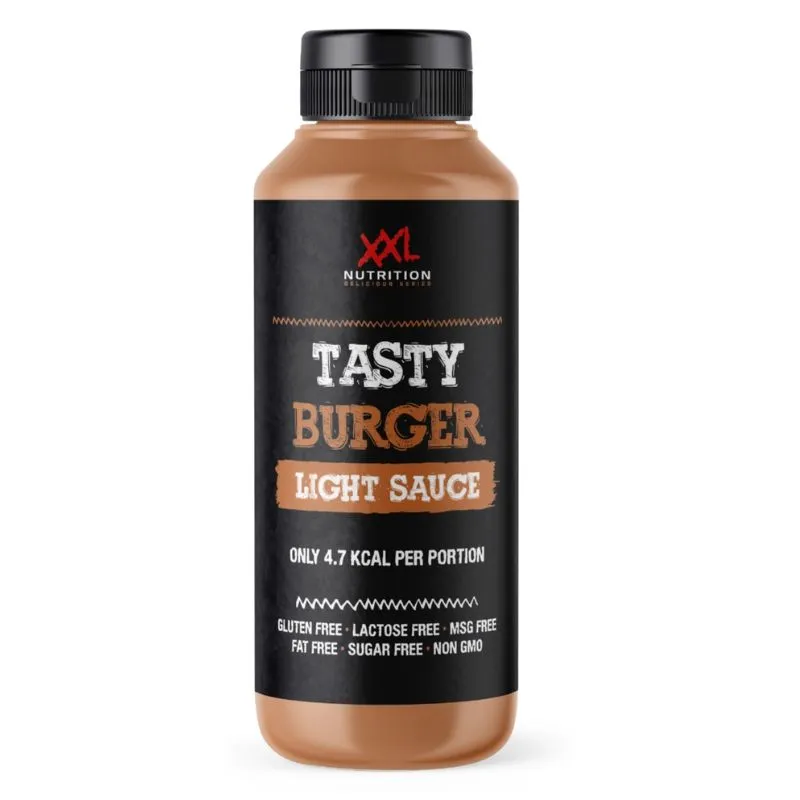 XXL Nutrition Light Sauce