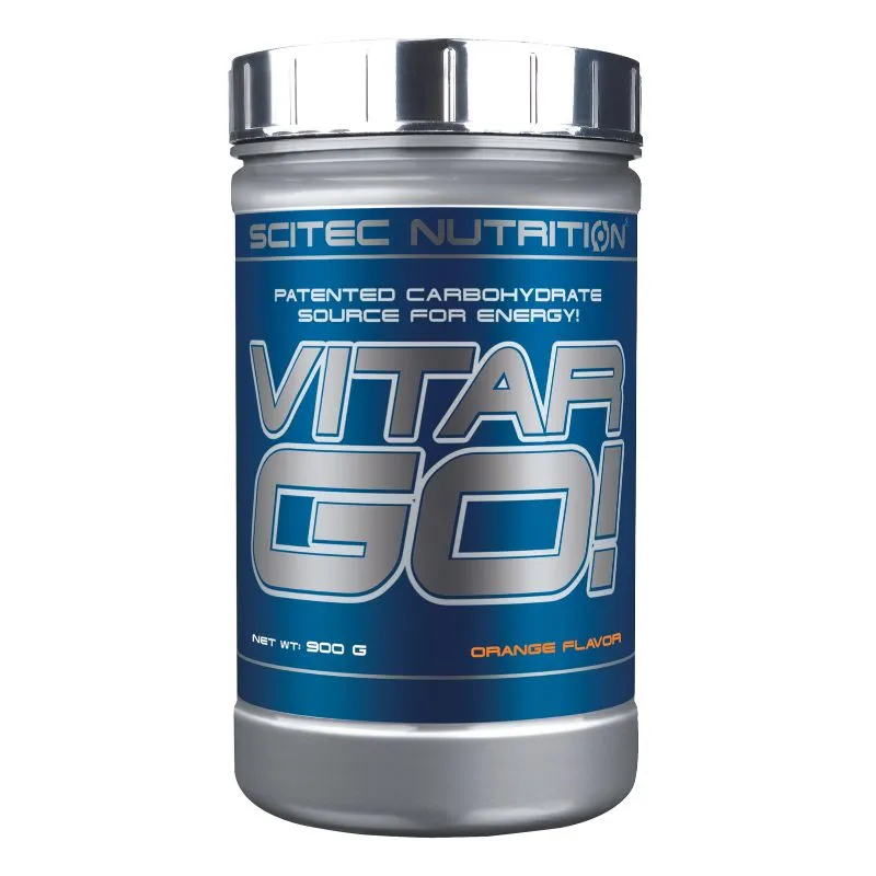 Scitec Nutrition Vitargo, 900g Dose – 900g