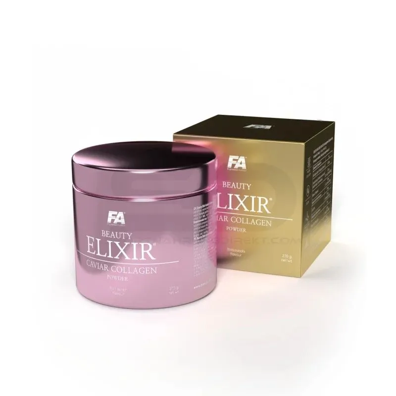 FA Nutrition FA Beauty Elixir Caviar Collagen
