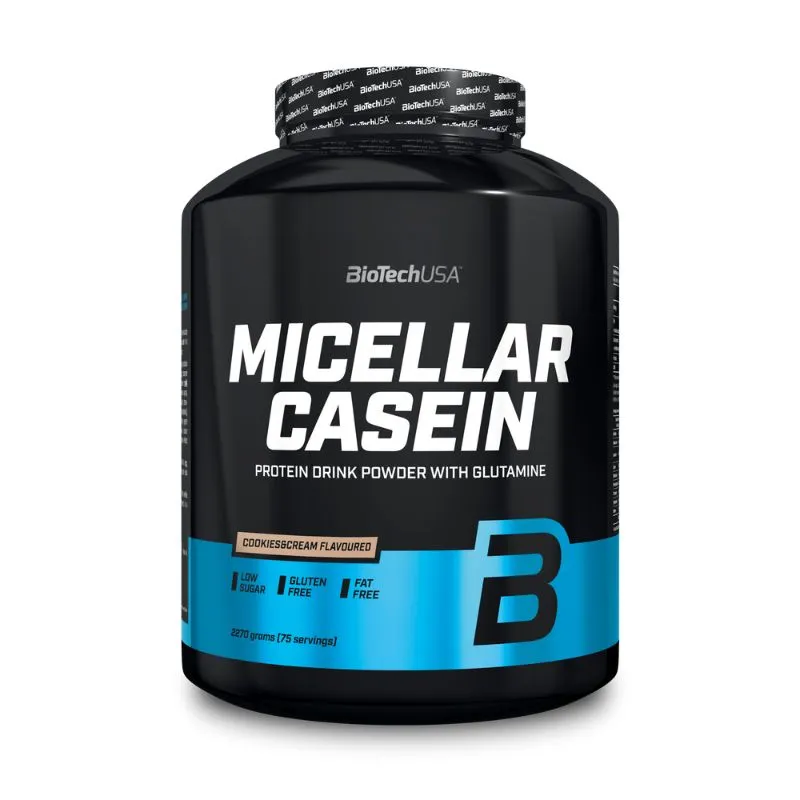 BioTechUSA Micellar Casein