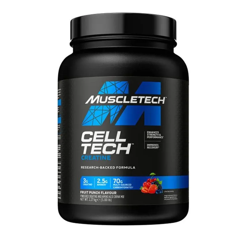 Muscletech Celltech – 2270g