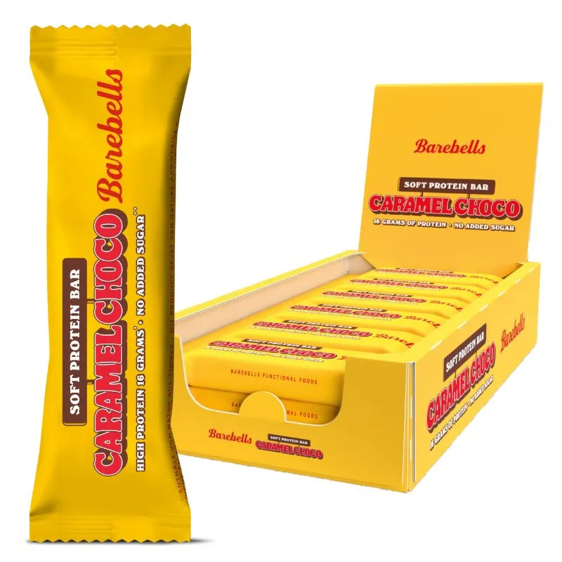 Soft Protein Bar