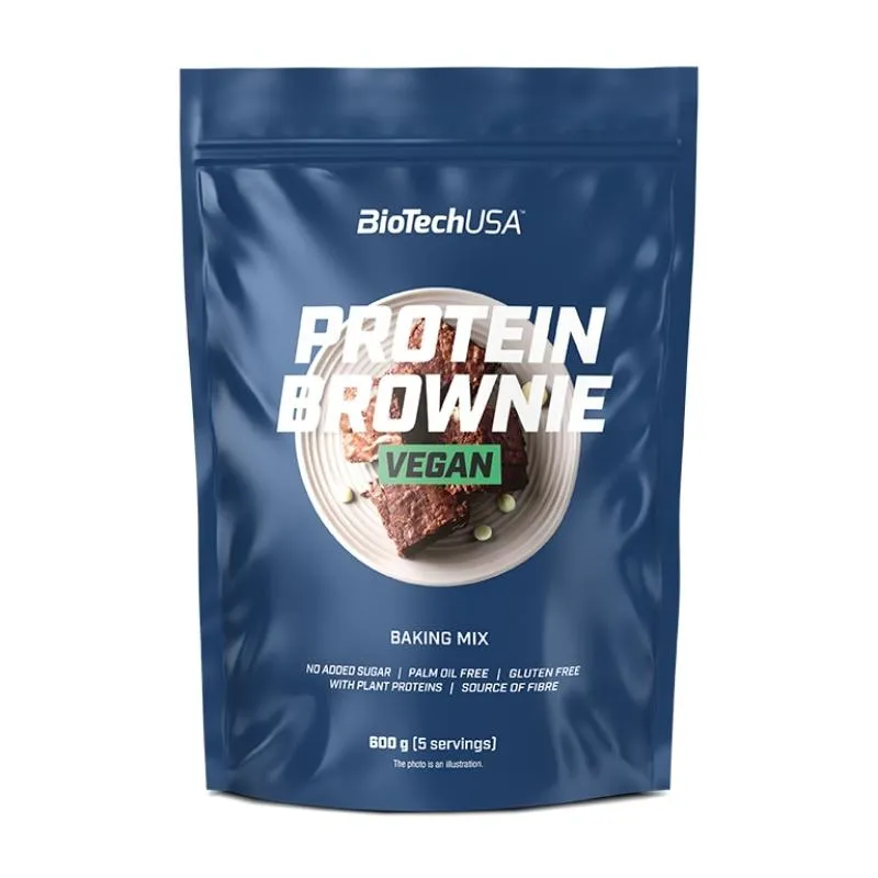 BioTechUSA Protein Brownie Backmischung