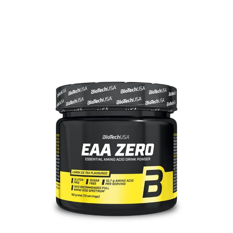 BIOTECH USA BioTechUSA EAA Zero – 182g