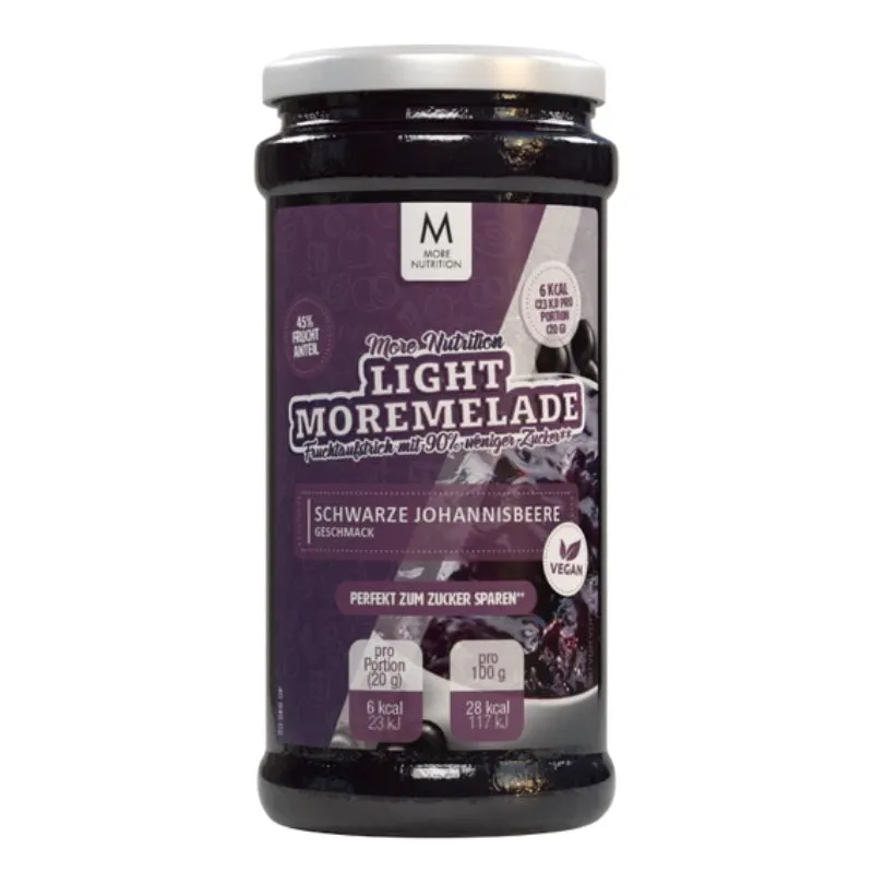 More Nutrition | Moremelade 240g
