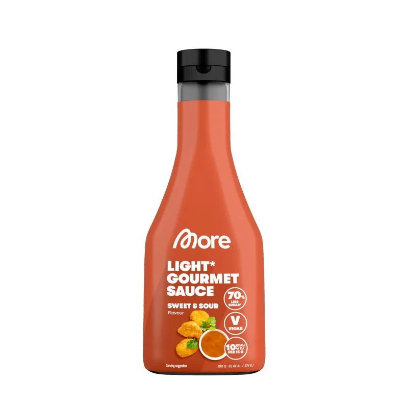 More Nutrition | Light Gourmet Sauce - 285ml