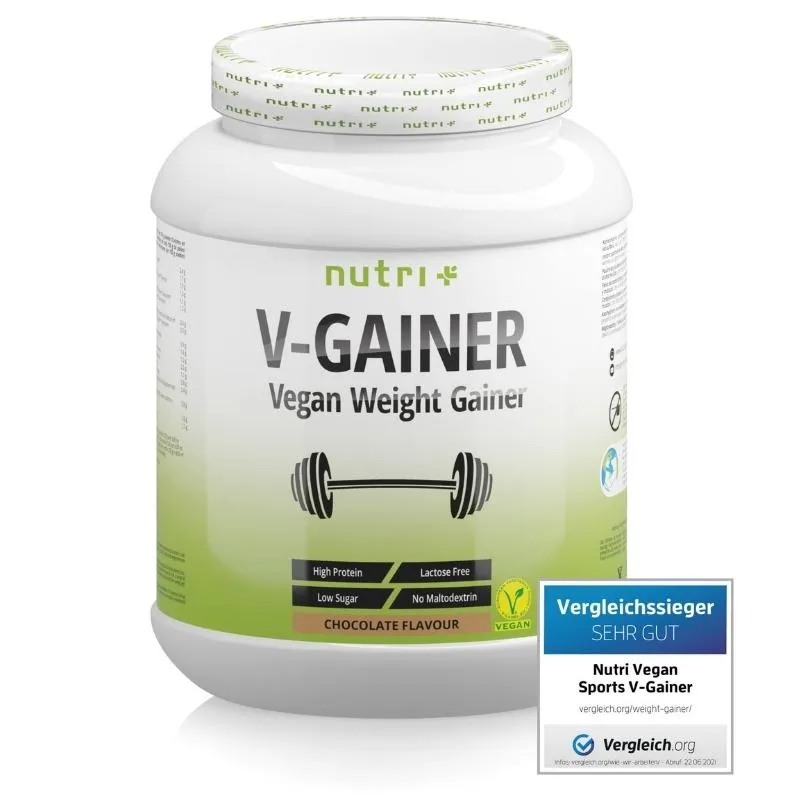 Nutri-Plus V-Gainer