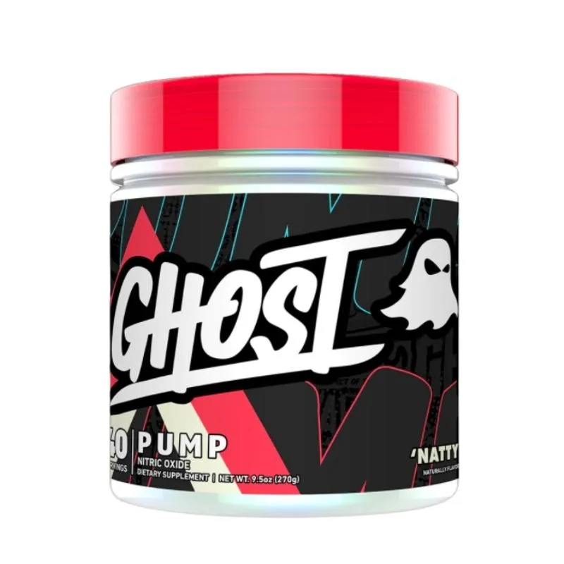 Ghost Pump - Pre Workout Booster
