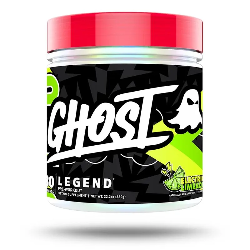 Ghost Legend® - Pre Workout Booster