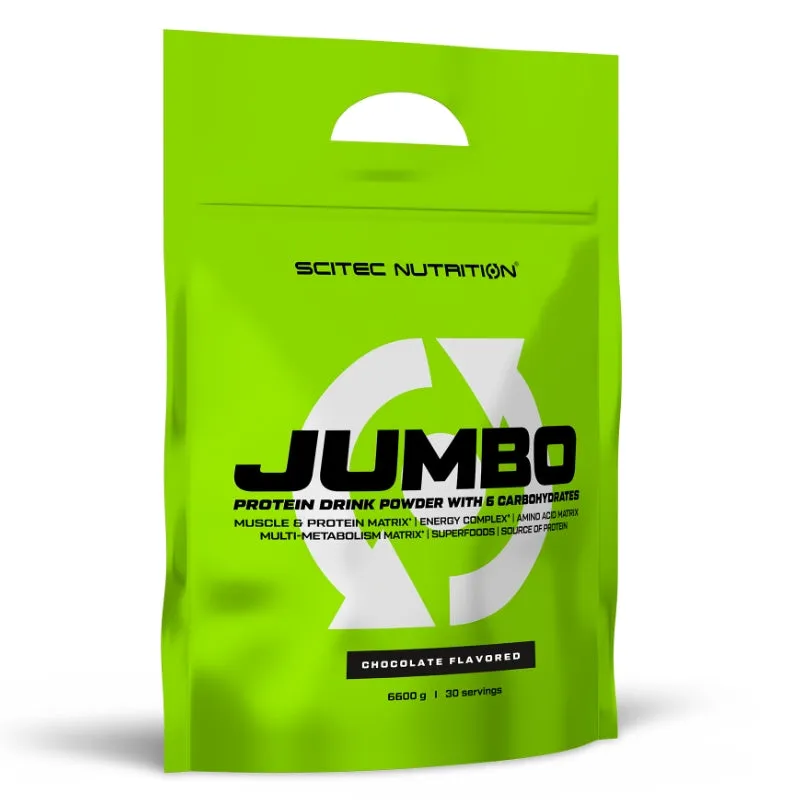 Scitec Nutrition Jumbo – 6600g
