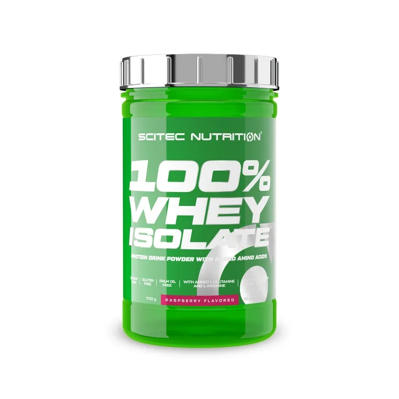 Scitec Nutrition 100% Whey Isolate – 700g