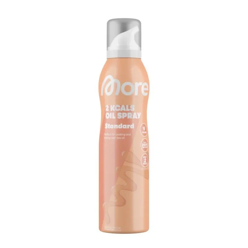 More Nutrition 2 Kalorien Ölspray, 250ml – 250ml