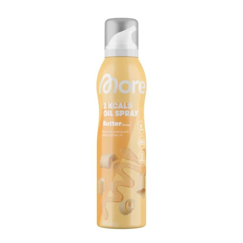 More Nutrition 2 Kalorien Ölspray, 250ml