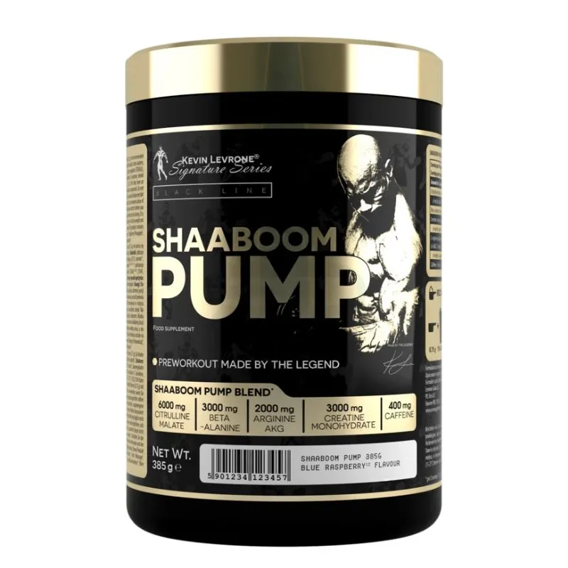 Kevin Levrone Series Kevin Levrone Shaaboom Pump