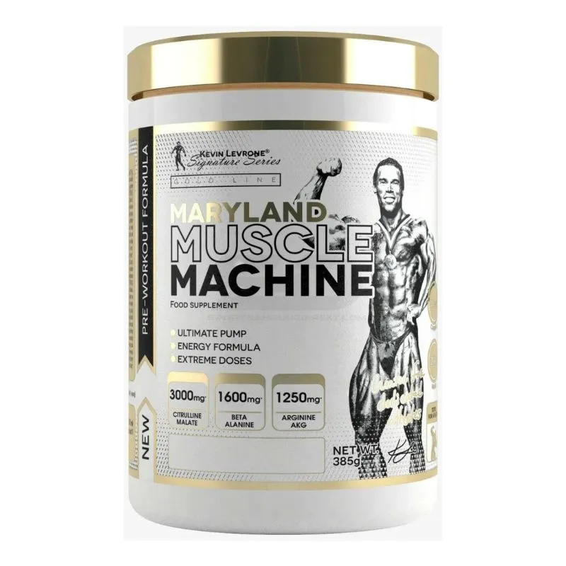 Kevin Levrone Maryland Muscle Machine 385g