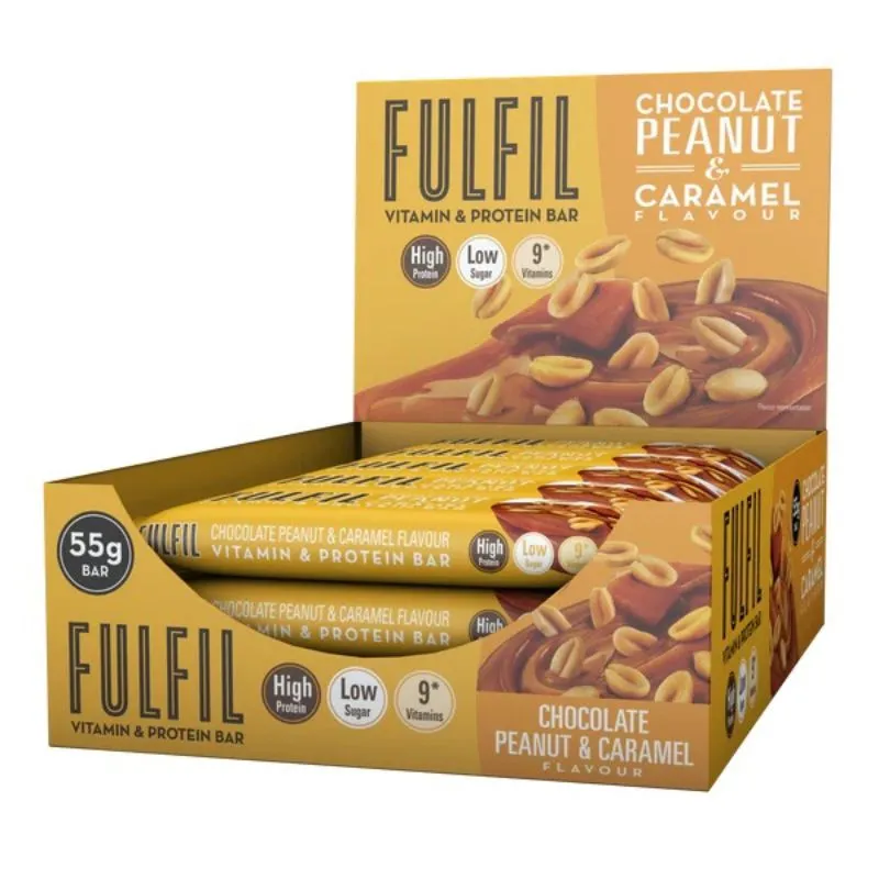 Fulfil Vitamin und Proteinriegel