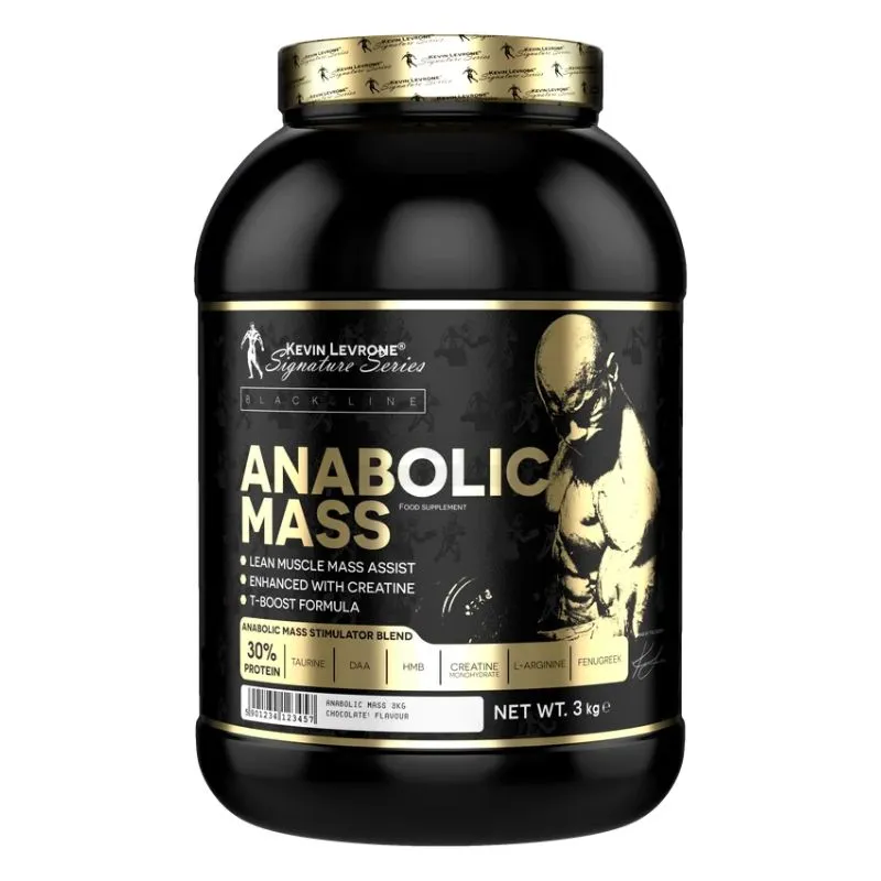Kevin Levrone Series Kevin Levrone Anabolic Mass – 3000g