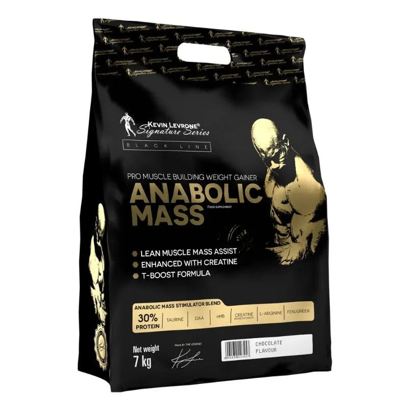 Kevin Levrone Series Kevin Levrone Anabolic Mass – 7000g
