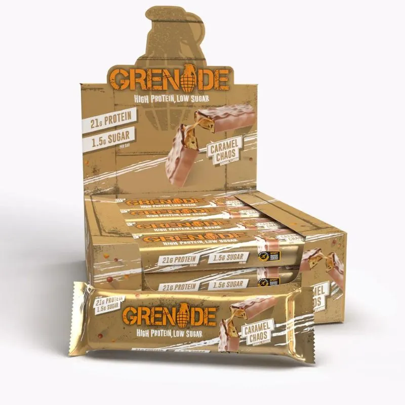 Grenade Protein Bar - Proteinriegel 60g