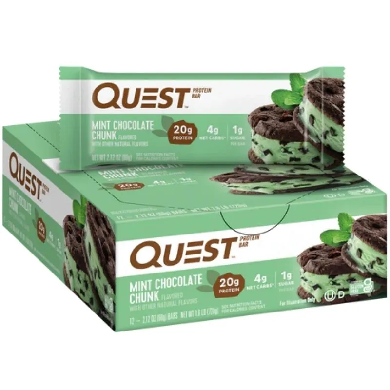 Quest Nutrition Quest Bar Proteinriegel