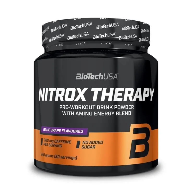 BioTechUSA Nitrox Therapy 340g