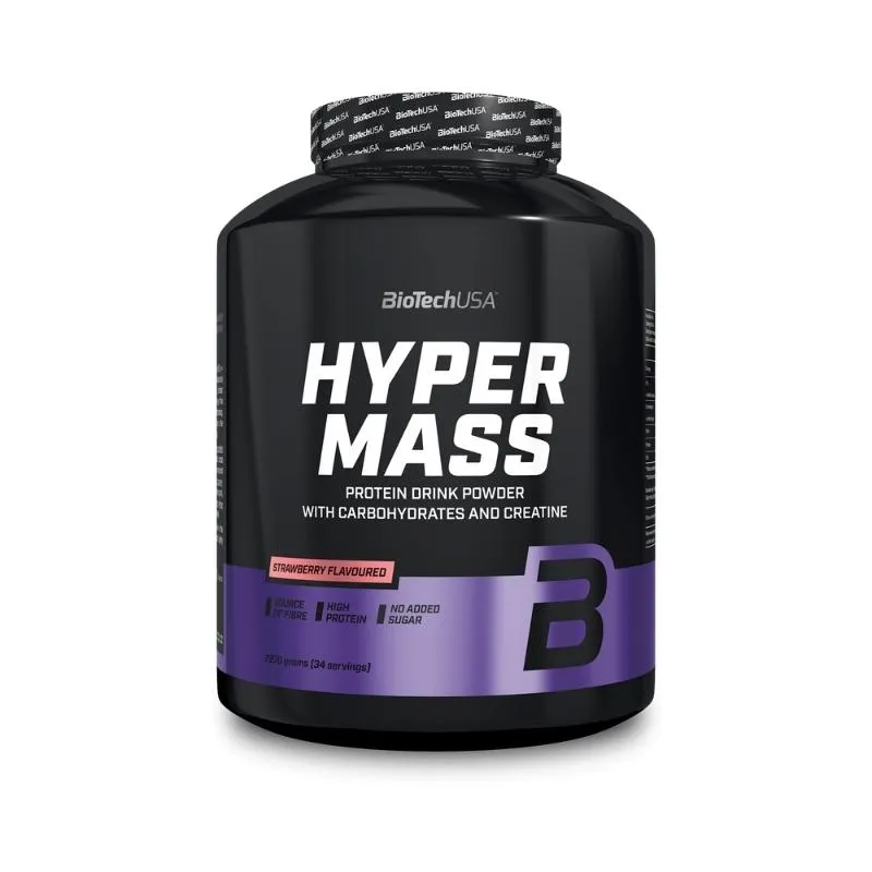 BioTechUSA Hyper Mass