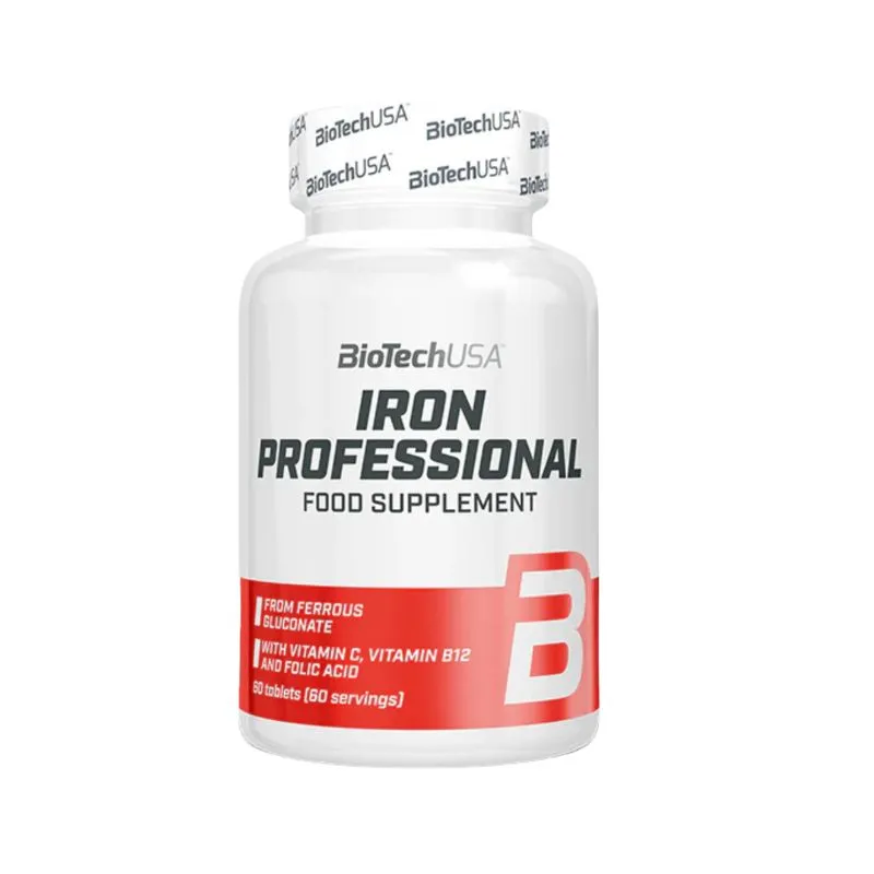BiotechUSA Iron Professional