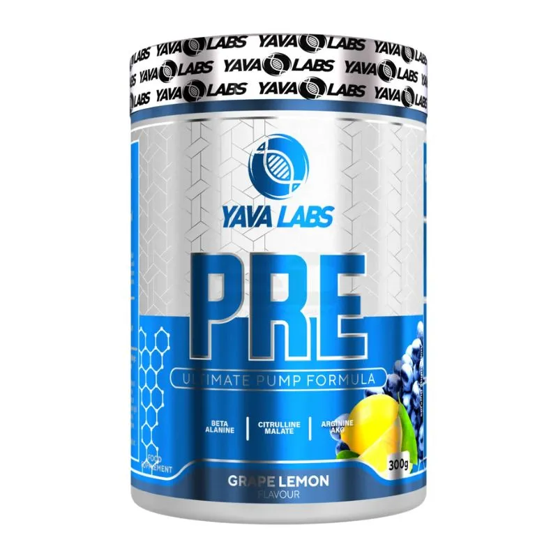 Yava Labs® Oatmeal - 3Kg