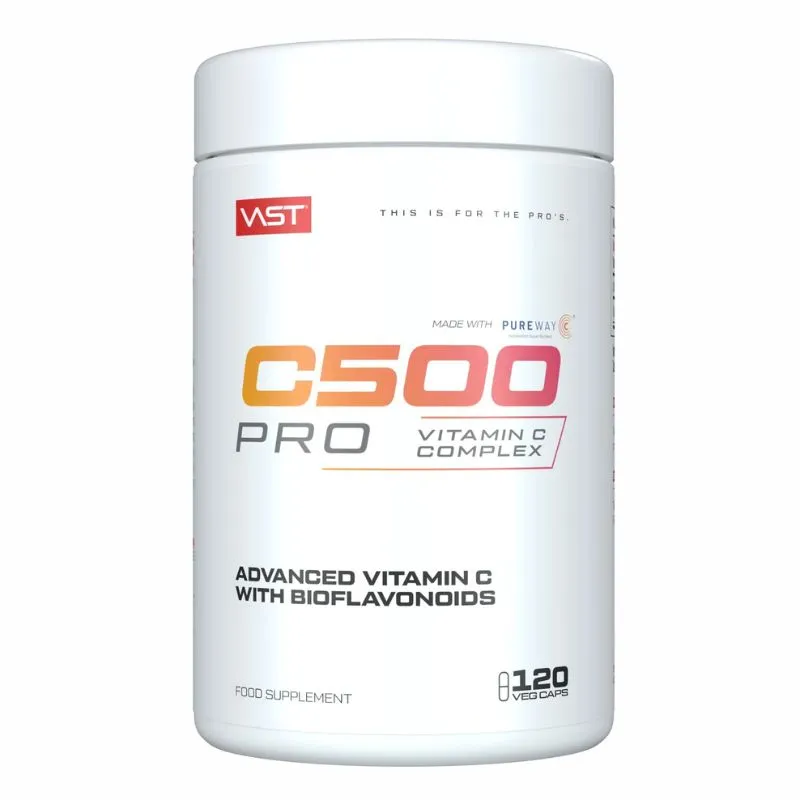 VAST Sports C500 Pro Vitamin C Komplex