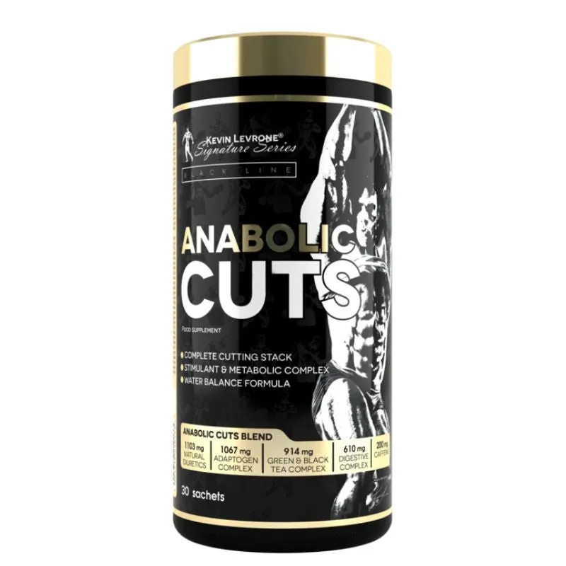Kevin Levrone Anabolic Cuts
