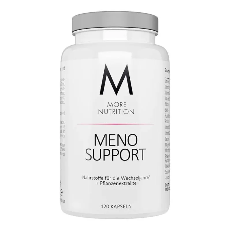 More Nutrition Meno Support