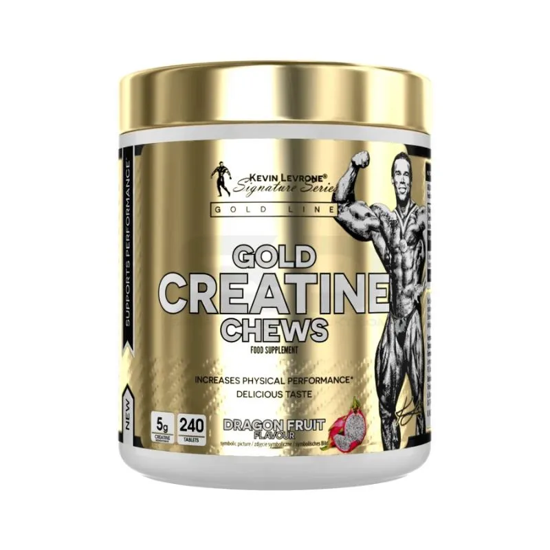 Kevin Levrone Gold Creatine Gummibärchen