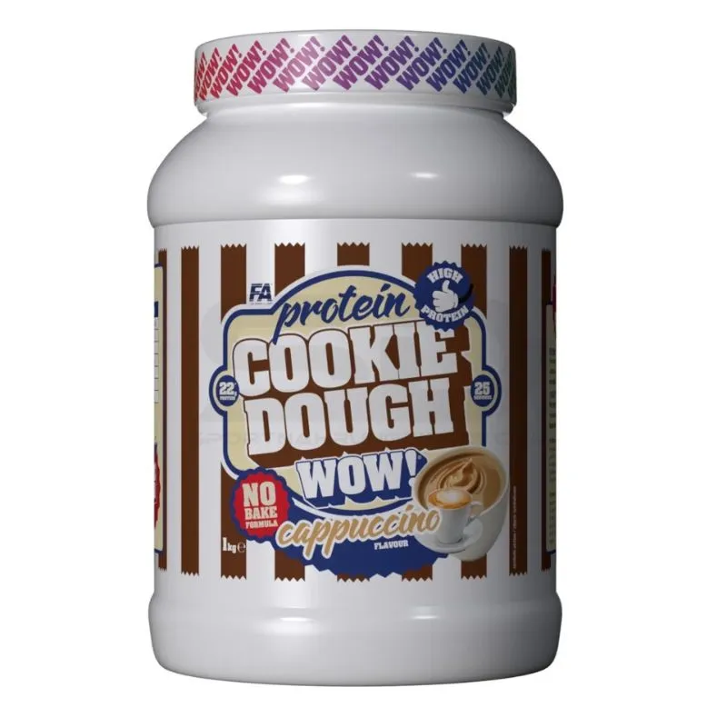 FA WOW! Cookie Dough Protein Creme