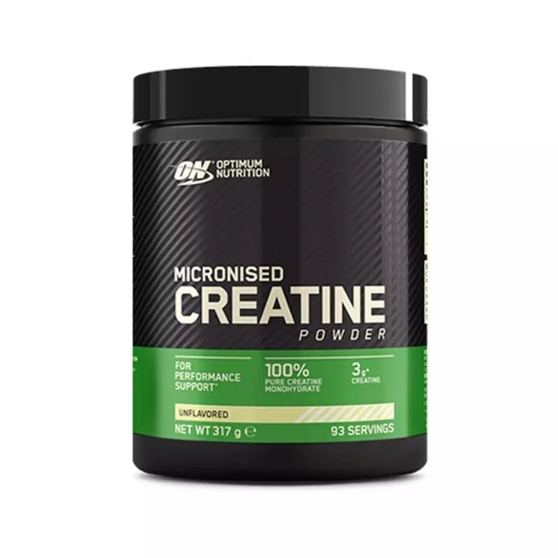 Optimum Nutrition Micronised Creatine – 317g