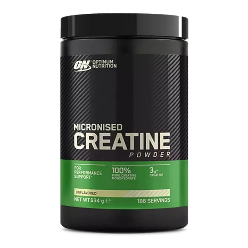 Optimum Nutrition Micronised Creatine